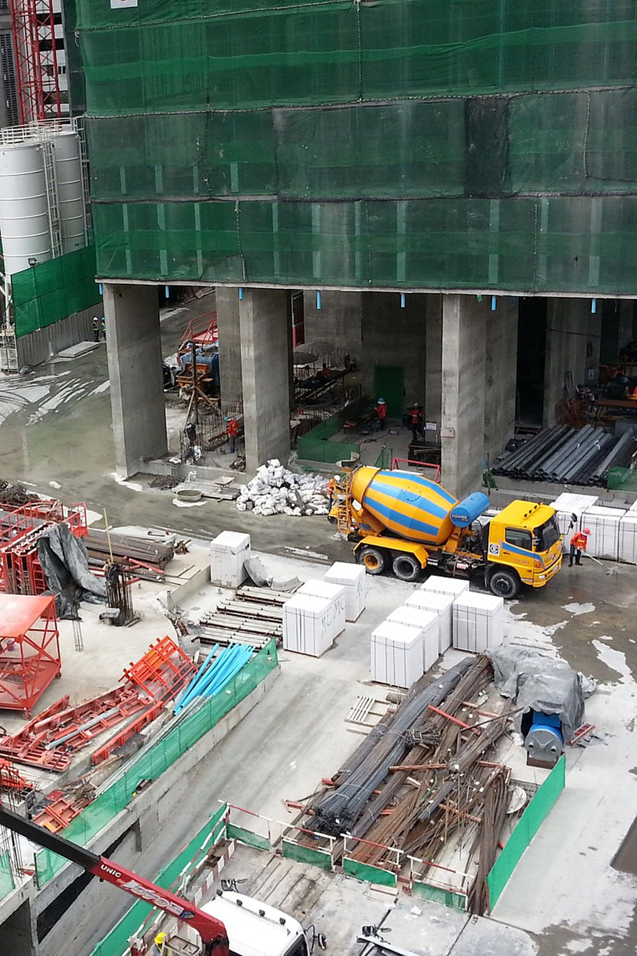 Bangkok Building Construction & Development Silom