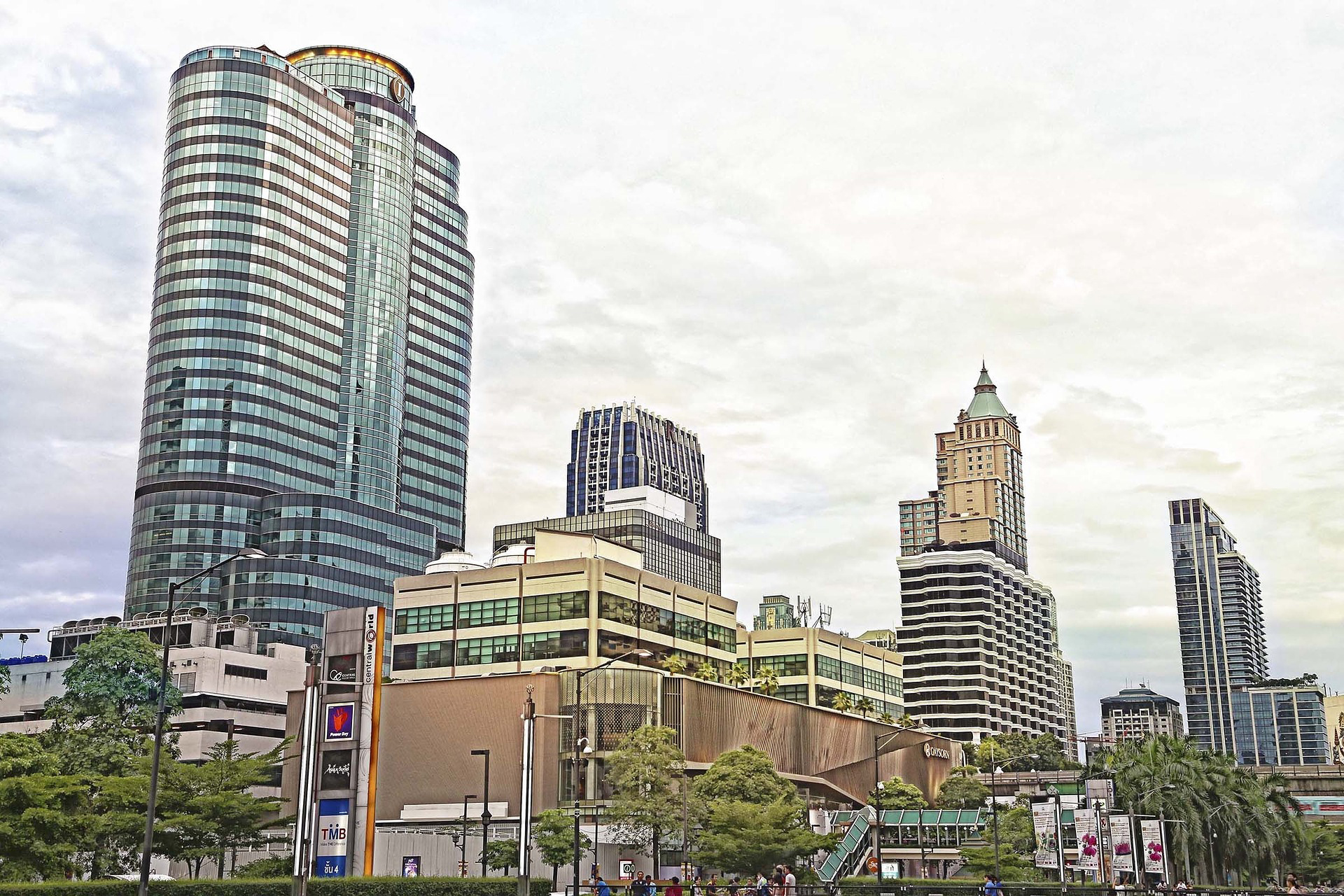 Thailand Mall and Mixed-use Developments